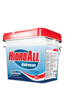 Cloro Hidrosan Plus 10kg