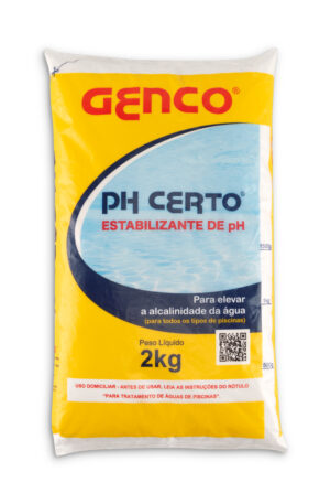 Elevador de Alcalinidade 2kg