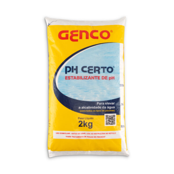 Elevador de Alcalinidade 2kg