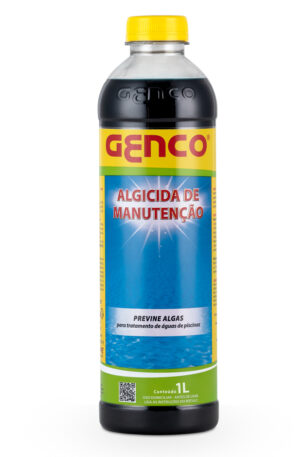 Algicida Manutenção Genco 1L