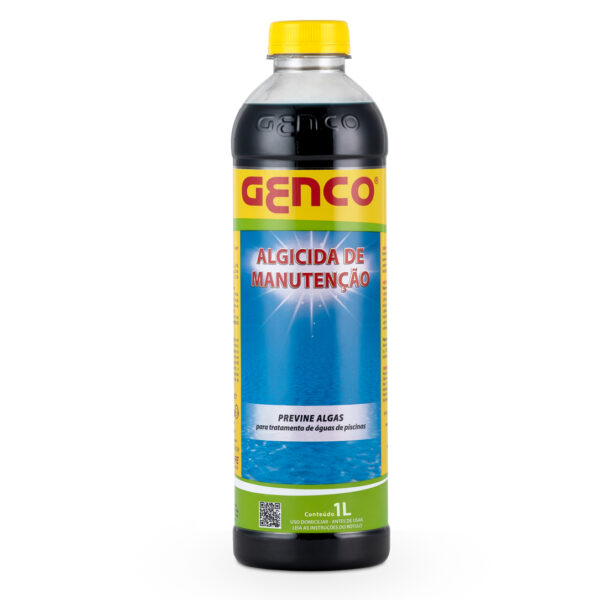 Algicida Manutenção Genco 1L