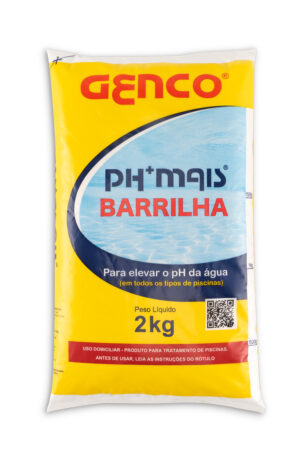 Elevador de PH (Barrilha)