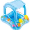 Baby Bote Kiddie com Cobertura Intex - Image 2