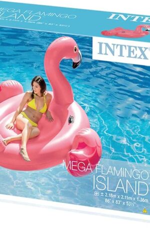 Bote Flamingo Grande Intex