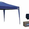 Gazebo X-flex Oxford Com Silvercoating Azul 3m X 3m Mor - Image 3