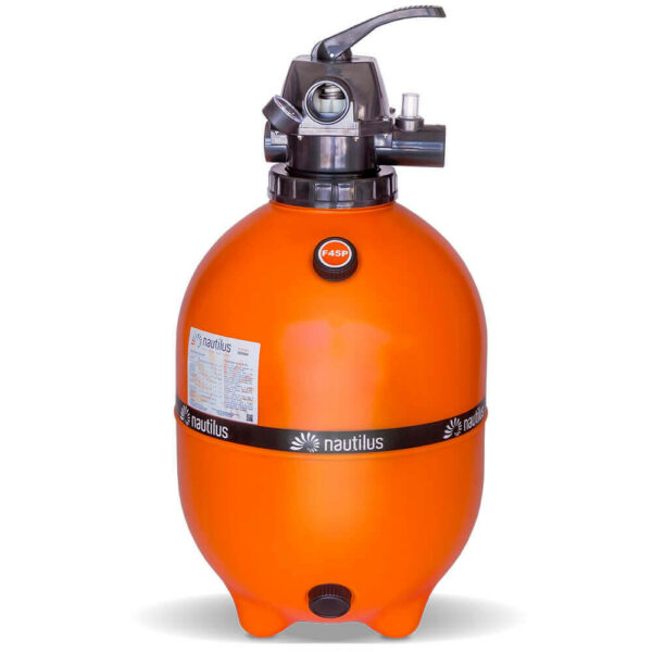 Filtro Nautilus F450P