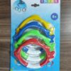 Argolas Para O Fundo Da Piscina Peixes Intex - Image 2