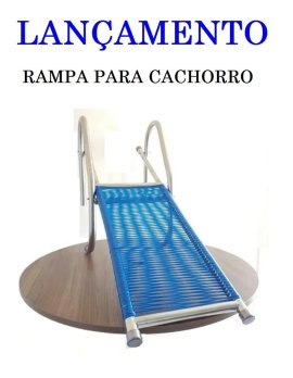Rampa Salva Pets