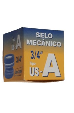 Selo Mecânico 3/4 John Crane Buna
