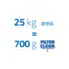 Elemento Filtrante Filter Clean Alliance - Image 2