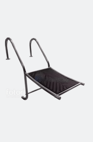 Rampa Salva Pets Libra Inox