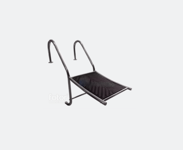 Rampa Salva Pets Libra Inox